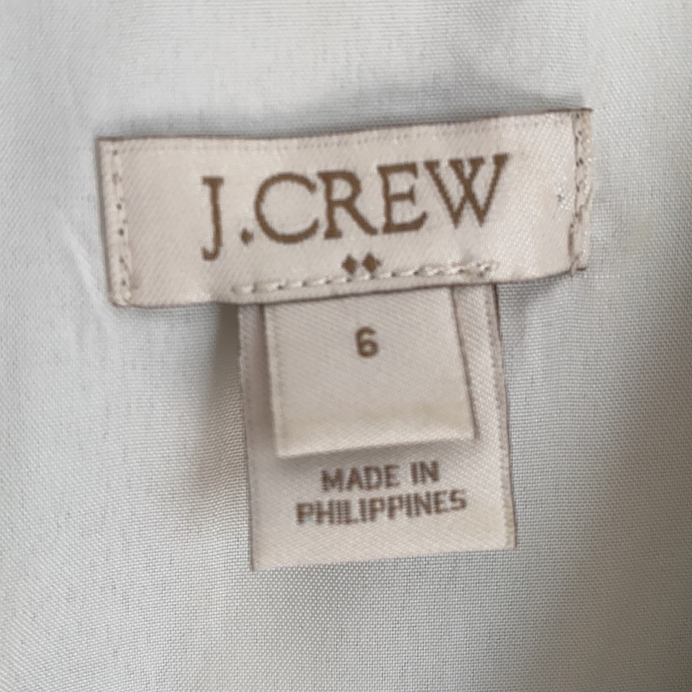 J Crew Factory Dress - Picture 4 of 4